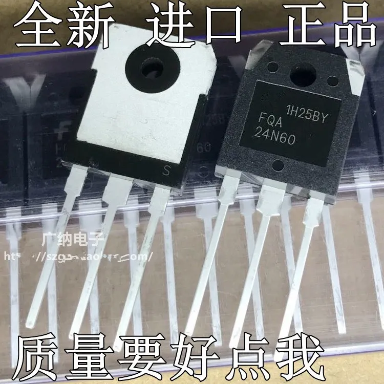 100% новый и оригинальный FQA40N25 40N25 FQA40N | Электроника