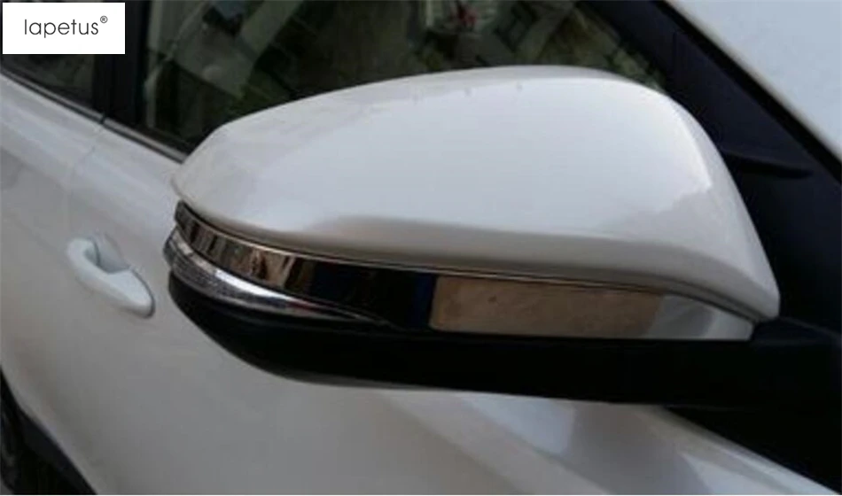 Аксессуары для Toyota Rav4 Rav 4 2016 2017 2018 боковое зеркало заднего вида Защитная крышка