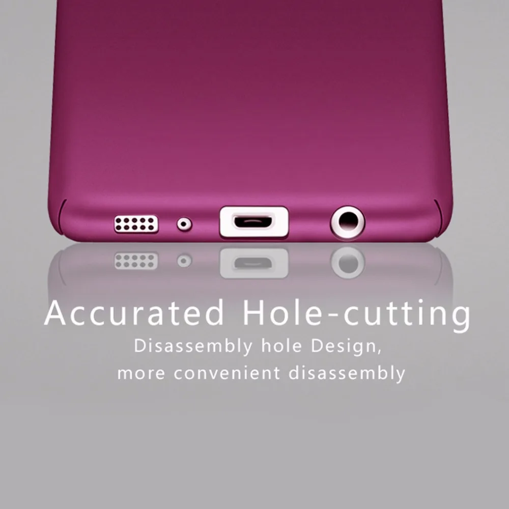 Case For Samsung Galaxy S8 Cover 360 Bumper House Hard Ultra Thin Matte Protector Coque Phone |