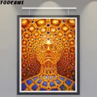Trippy Alex серый Psychedelic плакаты и принты настенные художественные картины на холсте украшения спальни абстрактные картины гостиной