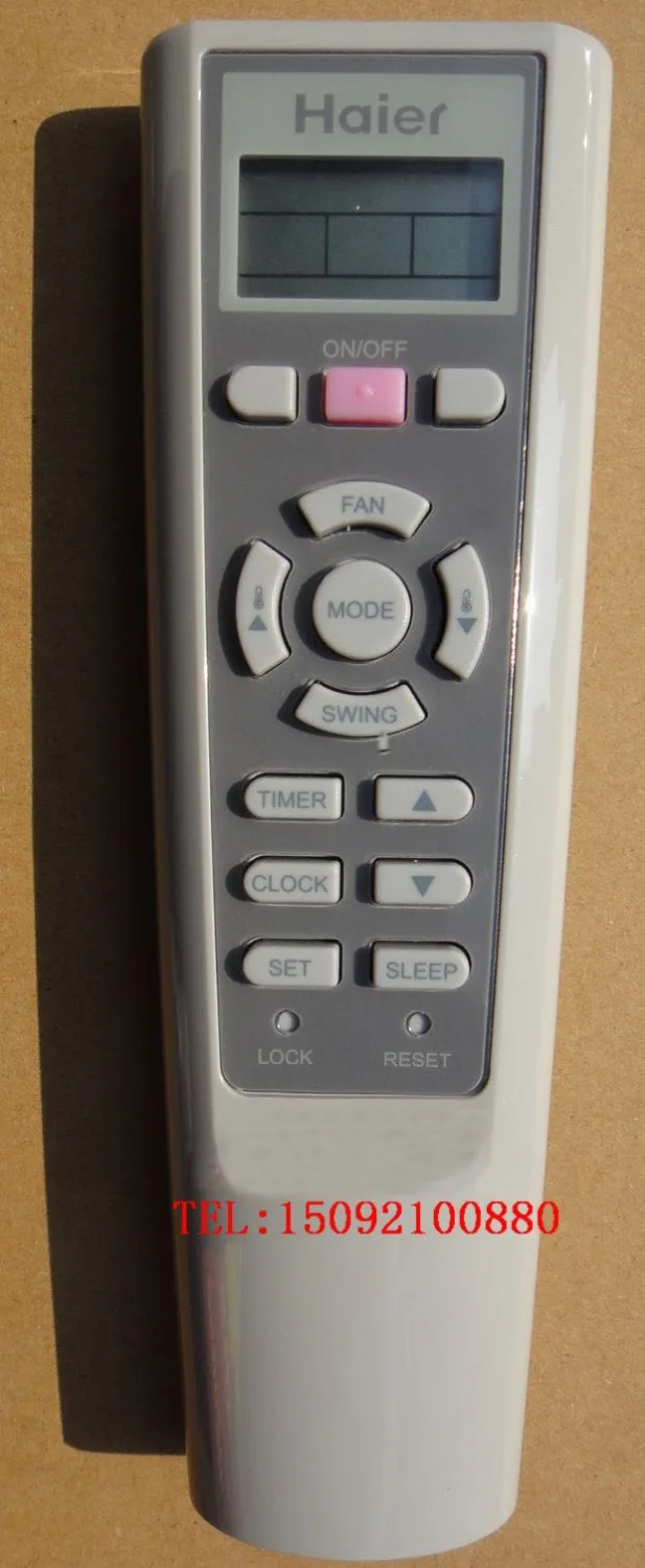 Haier 100% оригинальный пульт дистанционного управления для кондиционера