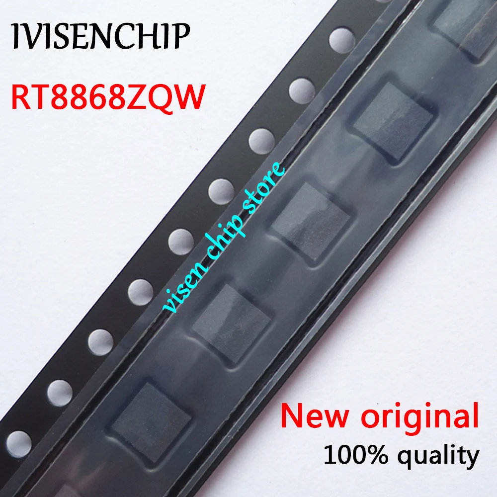 

5pcs RT8868ZQW RT8868 QFN-48