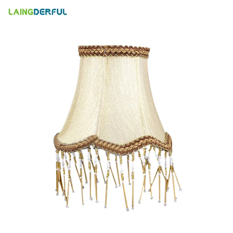 Подвесная хрустальная лампа абажур для свечи крышка люстры настенная Тень E14