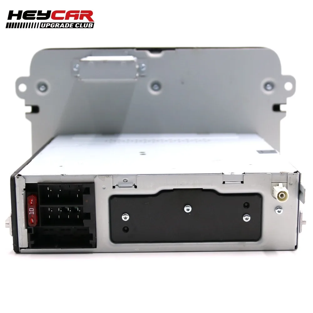 Подержанный RCN210 Bluetooth MP3 USB плеер CD радио для VW Golf 5 6 Jetta Mk5 MK6 Passat B6 CC B7 56D 035 185
