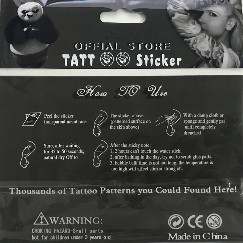 FGHGF оптовая продажа 10 шт./лот League of legends детская Временная тату наклейка для тела
