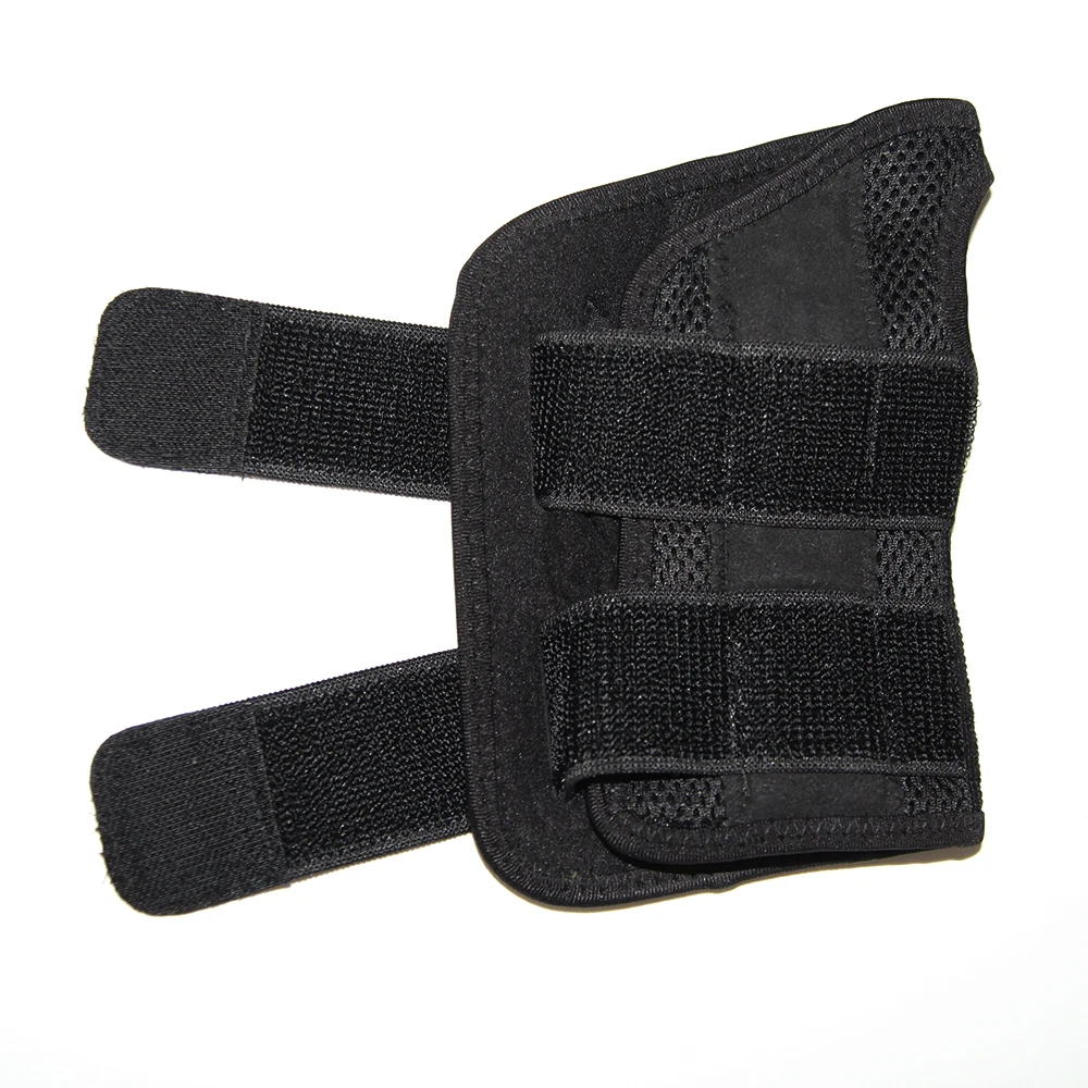 Aptoco 1 шт. запястный туннель бандаж поддержка растяжки шина для предплечья