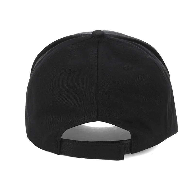 Black Sabbath Rock Band cap США Тур хэви-метал, Рок Бейсболка s хлопчатобумажная Бейсболка унисекс регулируемая бейсболка bone