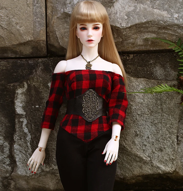 Ryan BJD SD кукла 1/4 модель тела девушки смолы игрушки подарки на день рождения
