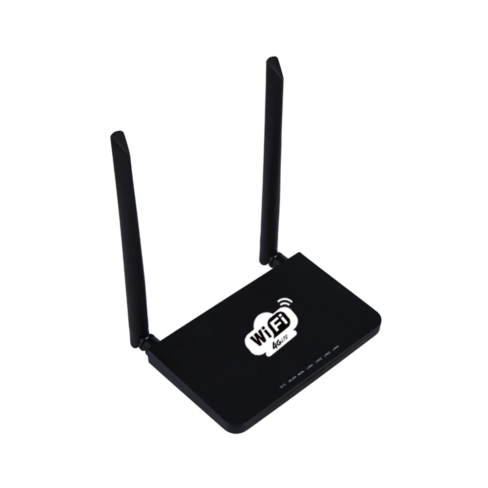 4G беспроводной Wifi роутер LTE 300 Мбит/с мобильный MiFi Портативная точка доступа с