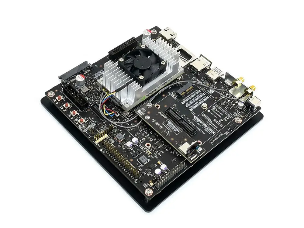 Комплект разработчика NVIDIA Jetson TX2 суперкомпьютер AI на модуле|Демонстрационные