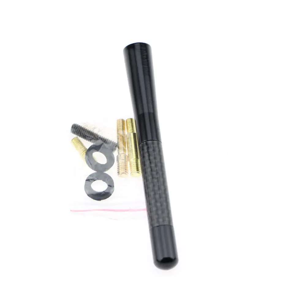 Автомобильная антенна Jameo короткая из углеродного волокна для Opel Astra G Gtc J H 2003-2009