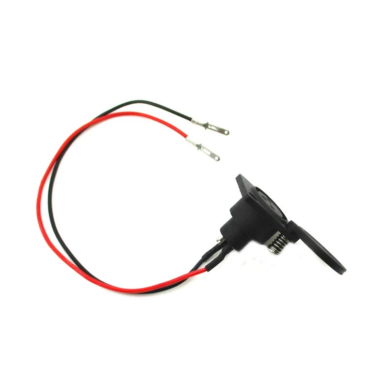 XLSION XLR розетка для зарядного порта EVO 500 800 1000 Φ бритва MX500 MX650 скутер X-Treme GT-750 |