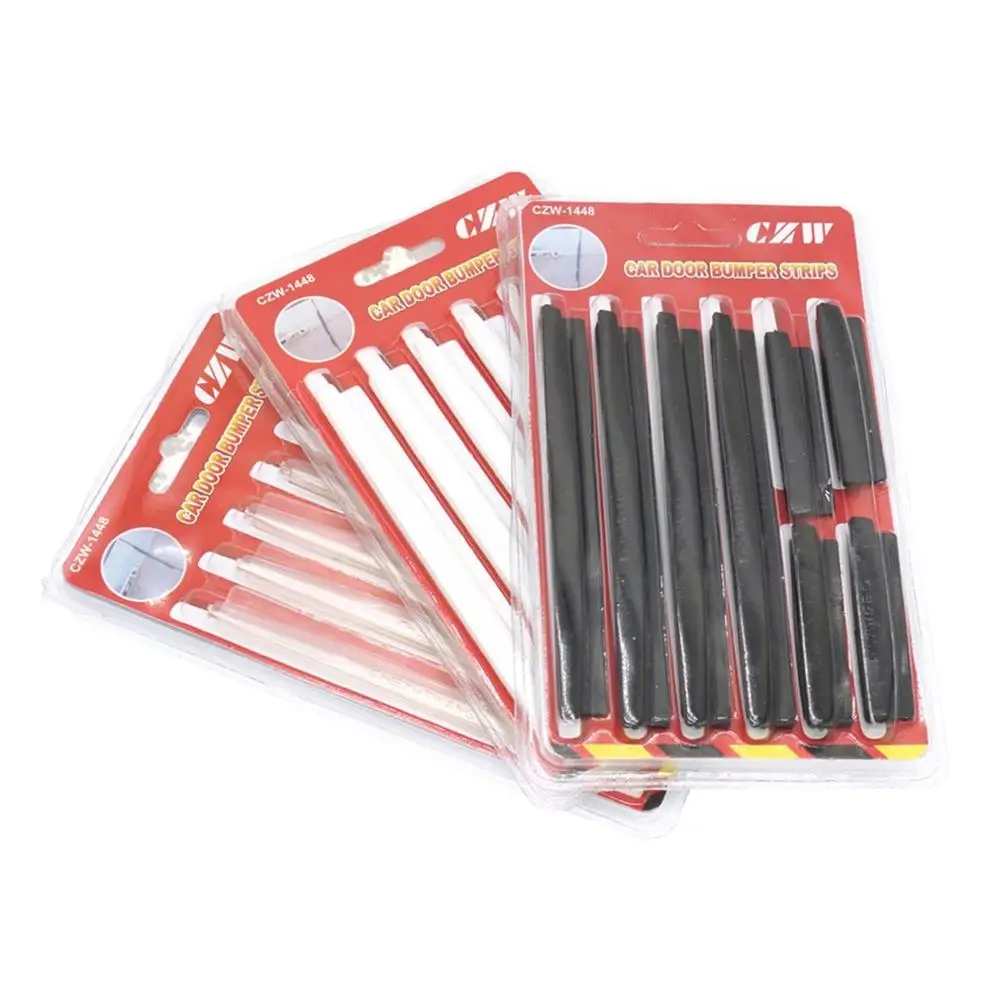 8 шт. защитная лента на края боковой двери автомобиля|Тюнинговые молдинги| |