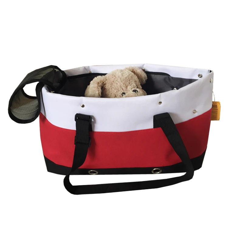 Переносная сумка-тоут для домашних питомцев сумка переноски чихуахуа 3 цвета