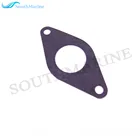 Лодочный двигатель 3V1-02011-0 3V1020110M карбюратор прокладка для Tohatsu Nissan MFS8 MFS9.8 NSF9.8 NSF8 подвесной мотор