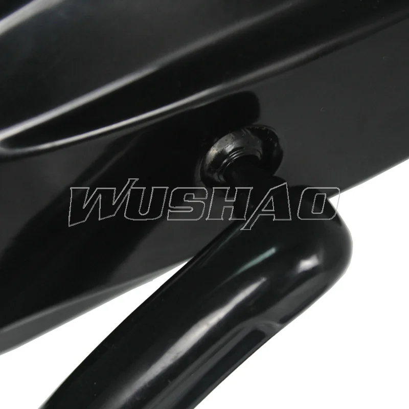 Мотоциклетные боковые зеркала заднего вида для Harley Dyna CVO Softail Electra Glide Road King Fat Boy Low Rider FXDL Sportster 1200 883