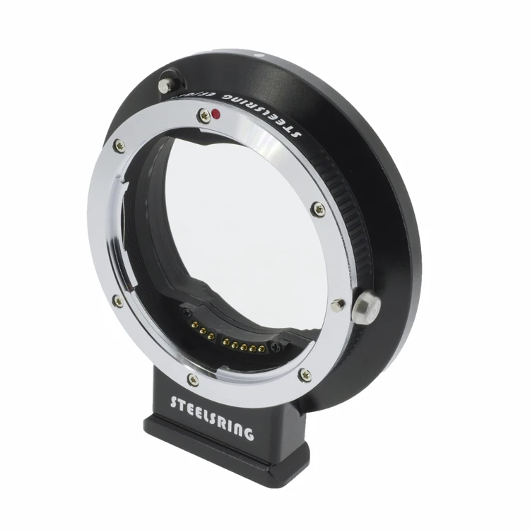Steelsling EF-GFX камера с автофокусировкой адаптер объектива для Canon EF объектив для Fujifilm GFX объектив крепление камеры