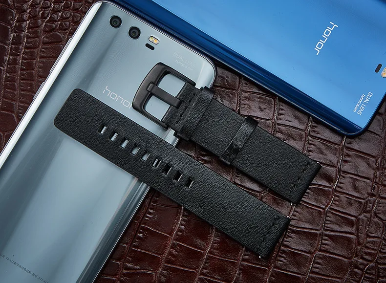 Сменный кожаный ремешок Amazfit 20 мм для Xiaomi Huami Amazfit Youth, ремешок на запястье Amazfit Bit, Молодежные Смарт-часы, браслет