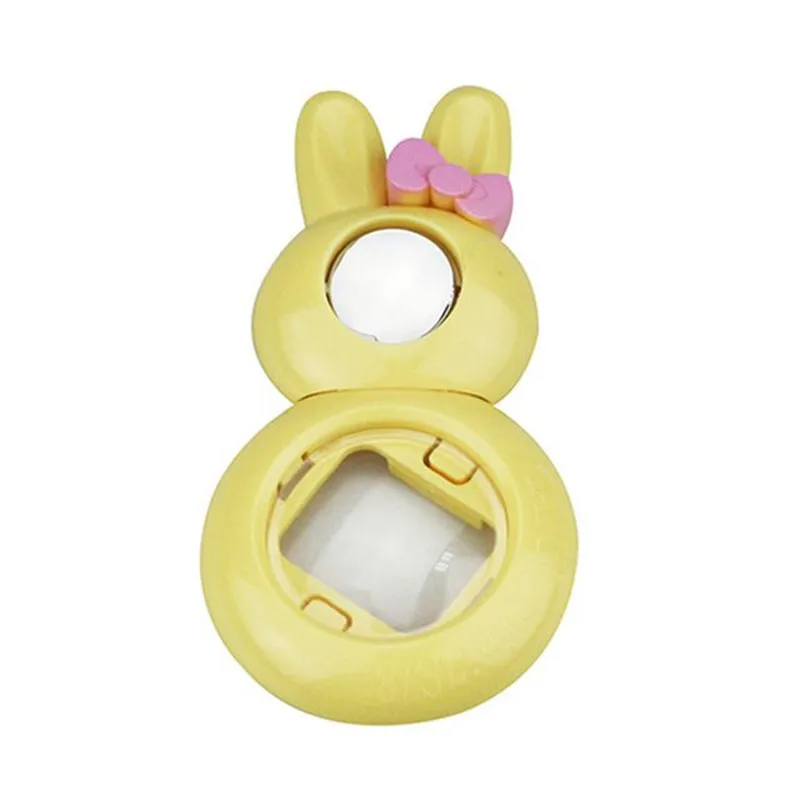 Closeup lens self portrait mirror for fujifilm instax mini 8 7 s instant movie camera beautiful rabbit model 4 color | Электроника
