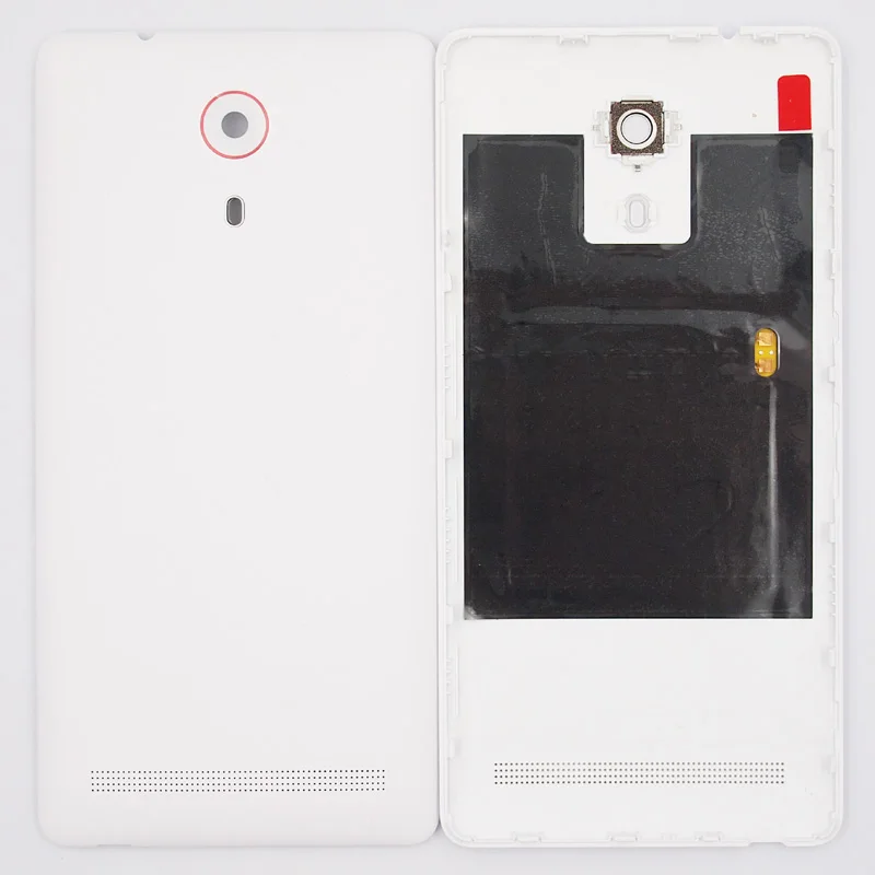 BaanSam Новая батарея задняя крышка для ZTE nubia Z7 NX506J Корпус чехол Wih NFC|battery back cover|battery