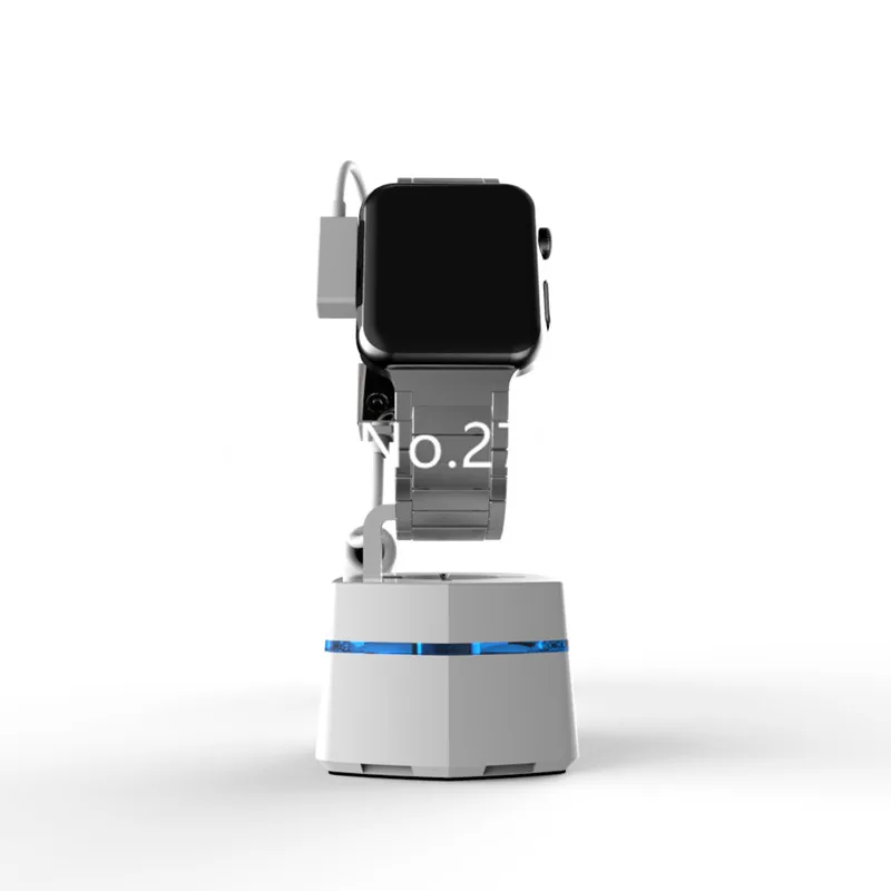 10 pcs/lot High quality security display stand with lock anti-theft stand for watch