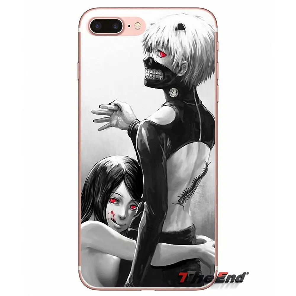 Силиконовый чехол Japan tokyo ghoul kirishima для Xiaomi Mi6 Mi 6 A1 Max Mix 2 5X 6X Redmi Note 5 5A 4X 4A A4 4 3 Plus Pro |