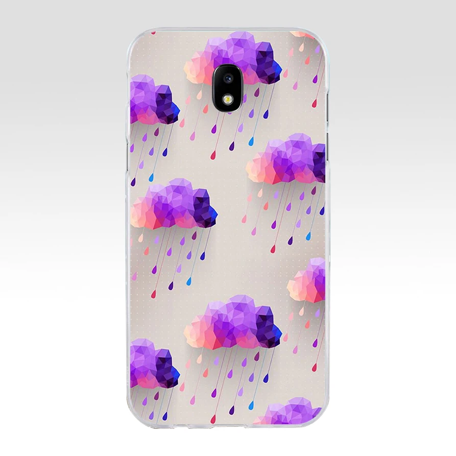 Мягкий Силиконовый ТПУ чехол для телефона Samsung j3 j5 j7 254 2016 a3 2017 a5 a6 2018|Бамперы| |