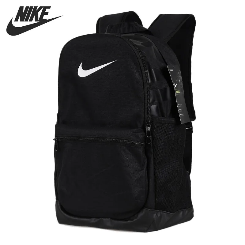 Оригинальный Новое поступление NIKE BRSLA M BKPK унисекс рюкзаки спортивные сумки|Сумки