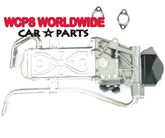 Высокое качество абсолютно новый клапан egr охладитель подходит для VW сиденье Polo