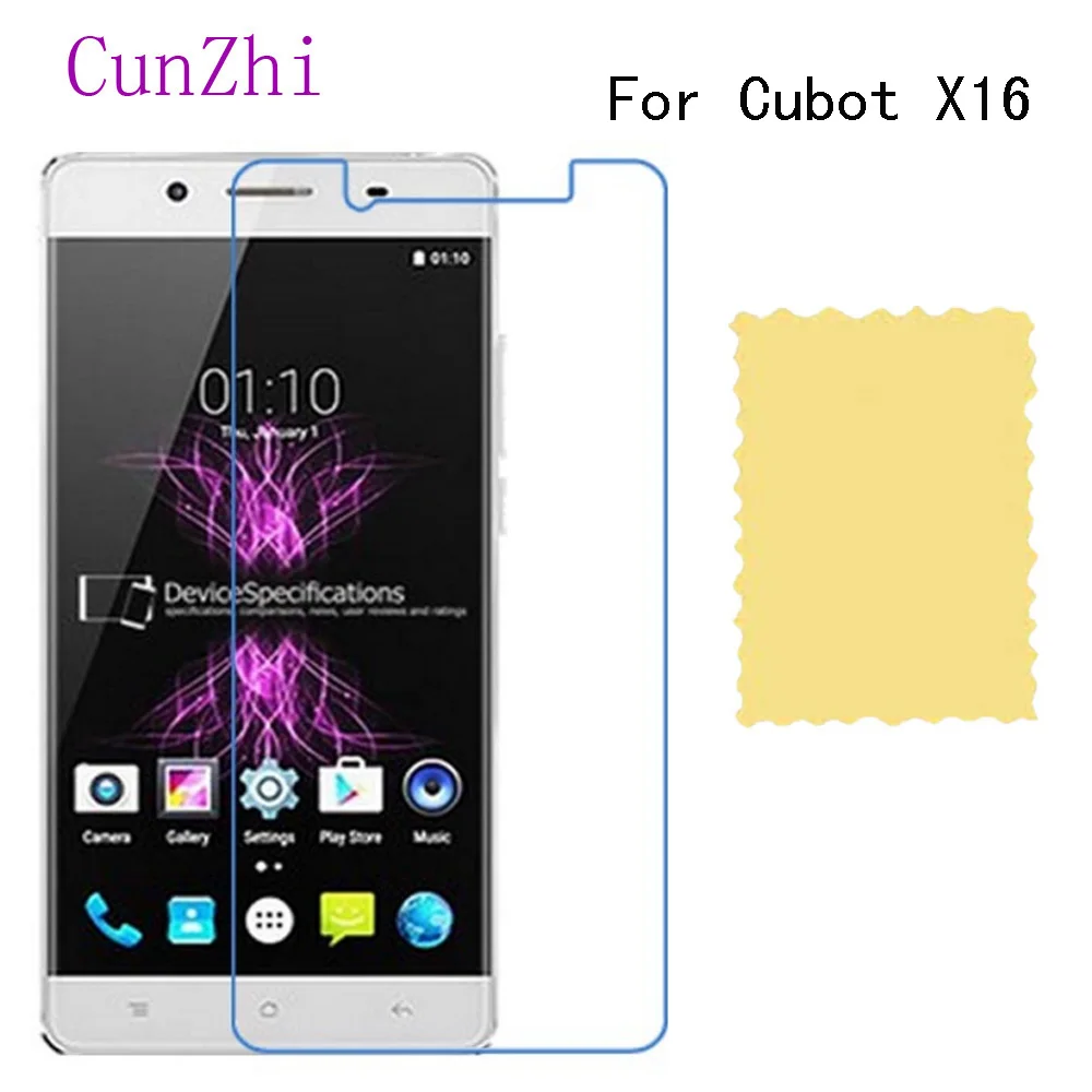 3 шт. ЖК-дисплей Экран Защитная пленка для Cubot X15 X16 HD Ultra Slim X17 X17S | Мобильные