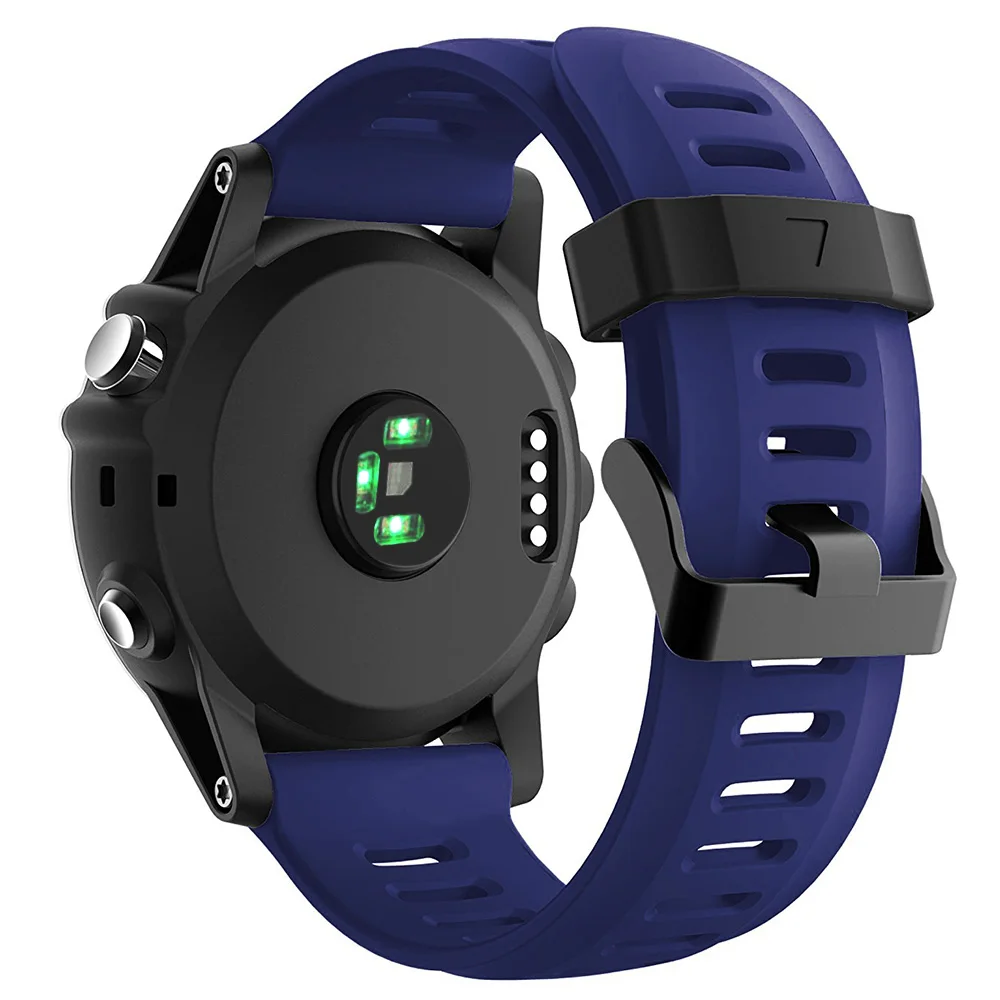 Honecumi ремешок для умных часов для Garmin Fenix 3/Fenix 3 HR/Fenix 5X Смарт наручные часы ремешок силиконовые для фитнеса трекер с инструментами
