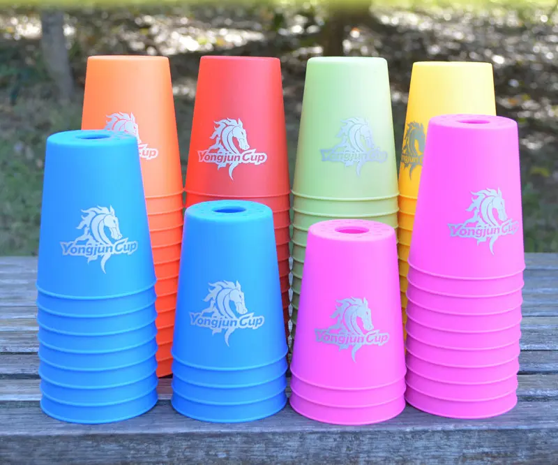 Сложены чашки быстро сложены для начинающих чтобы использовать