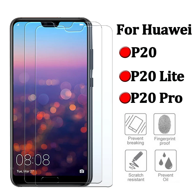 Защитное стекло huawey p20 lite для huawei pro glas закаленное прозрачное защитное p 20 light p20lite