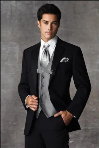 

New Arrival Men's Bridegroom Suits Wedding Suits Formal Tuxedos Business Suits