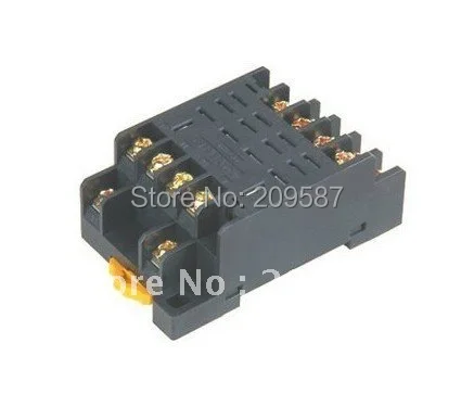 10 шт. PTF14A Φ для LY4NJ HH64P-L реле мощности