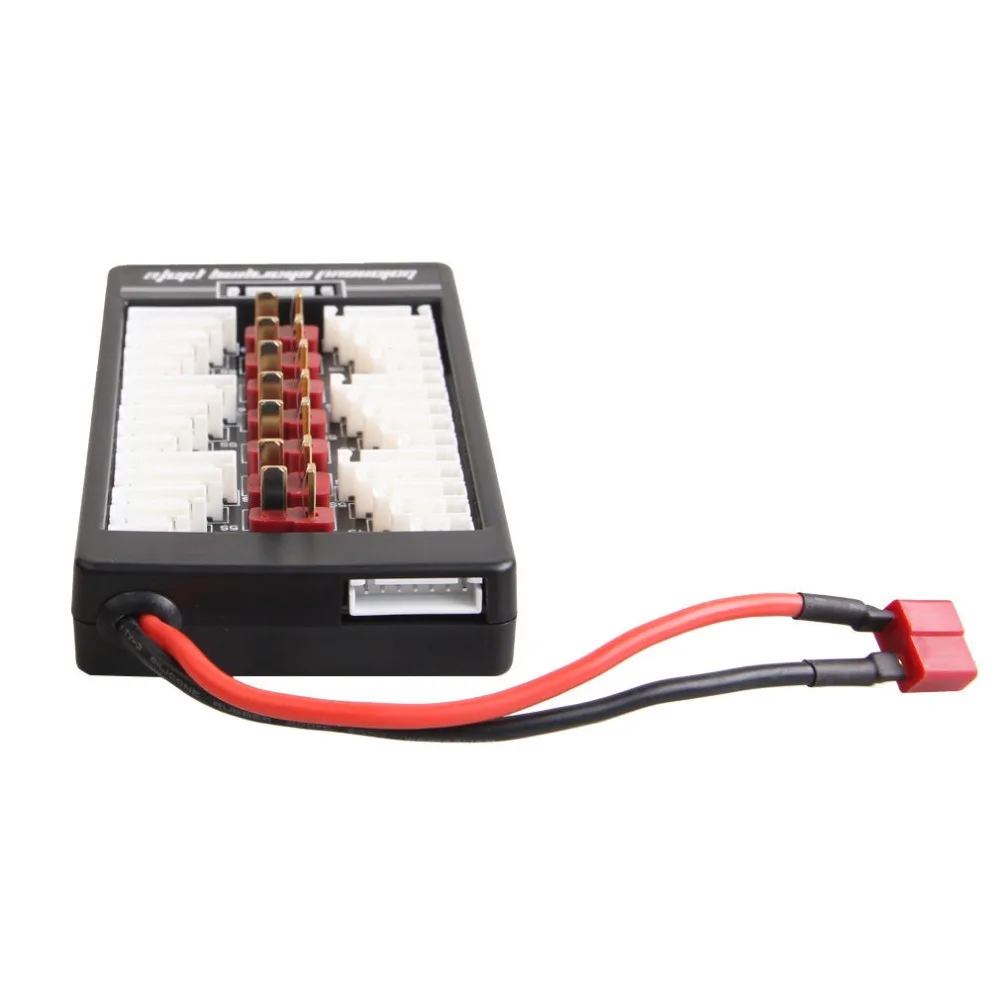 Welyand Imax B6 B6AC 2 S 6 Lipo параллельно зарядки доска Зарядное устройство пластины T