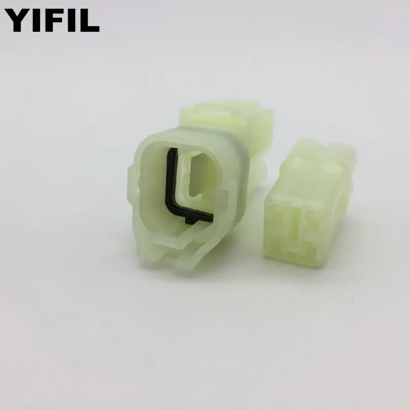 5 компл./лот 4 Pin/Way HM. 090 Sumitomo женский и мужской водонепроницаемый разъем провода 6180