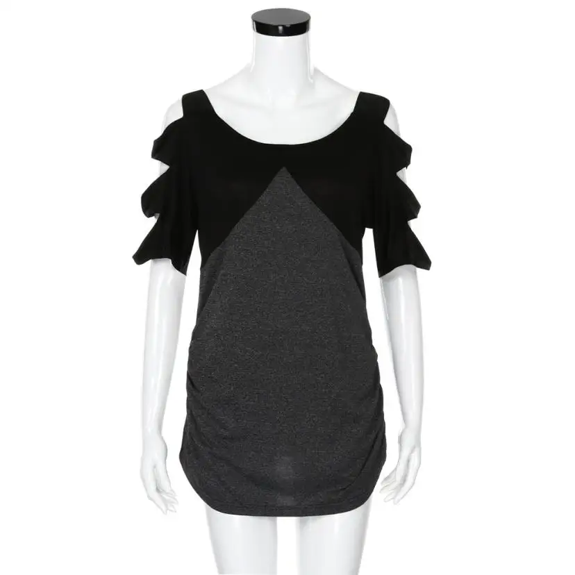 Женская одежда 2019 летние женские блузки топы женская рубашка ажурные Топы с