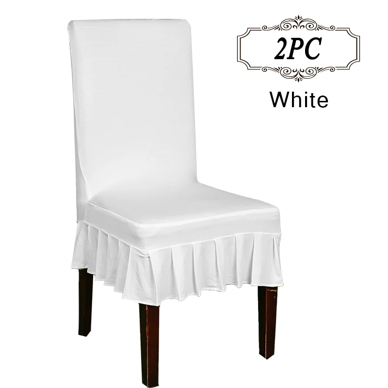 Бесплатная доставка 2 шт Rmovable полиэстер растягивающийся короткий домашний