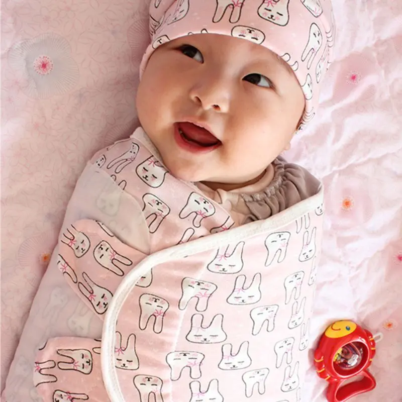 1 комплект пеленки + шапка перчатки облегающая спальный мешок для купания одеяло