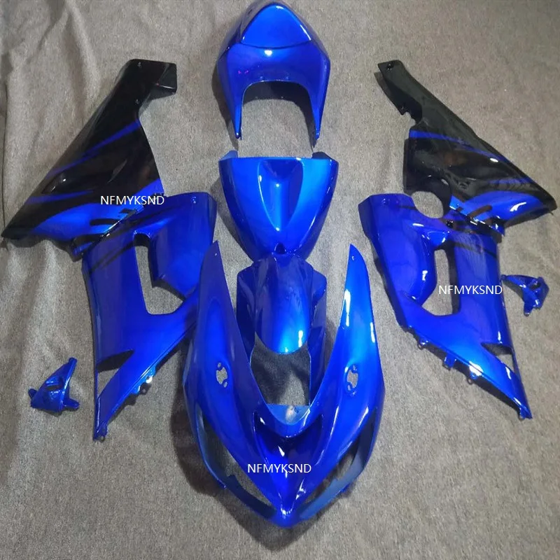 Комплект обтекателей для мотоциклов NINJA ZX 6R 636 05 06 ZX-6R 05-06 ZX6R 2005 2006 | Автомобили и