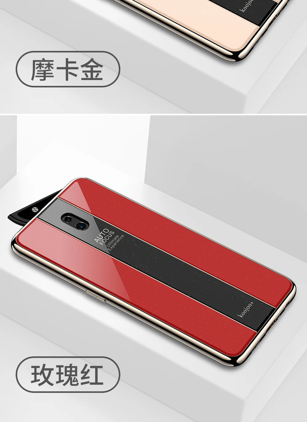 Высококачественный защитный чехол для Oppo Рено чехол роскошный модный чехол КРЫШКА ДЛЯ автомобилей Рено 10x зум чехол из ТПУ+ акрил Противоударная защита корпуса для телефона, аксессуары(XS0319