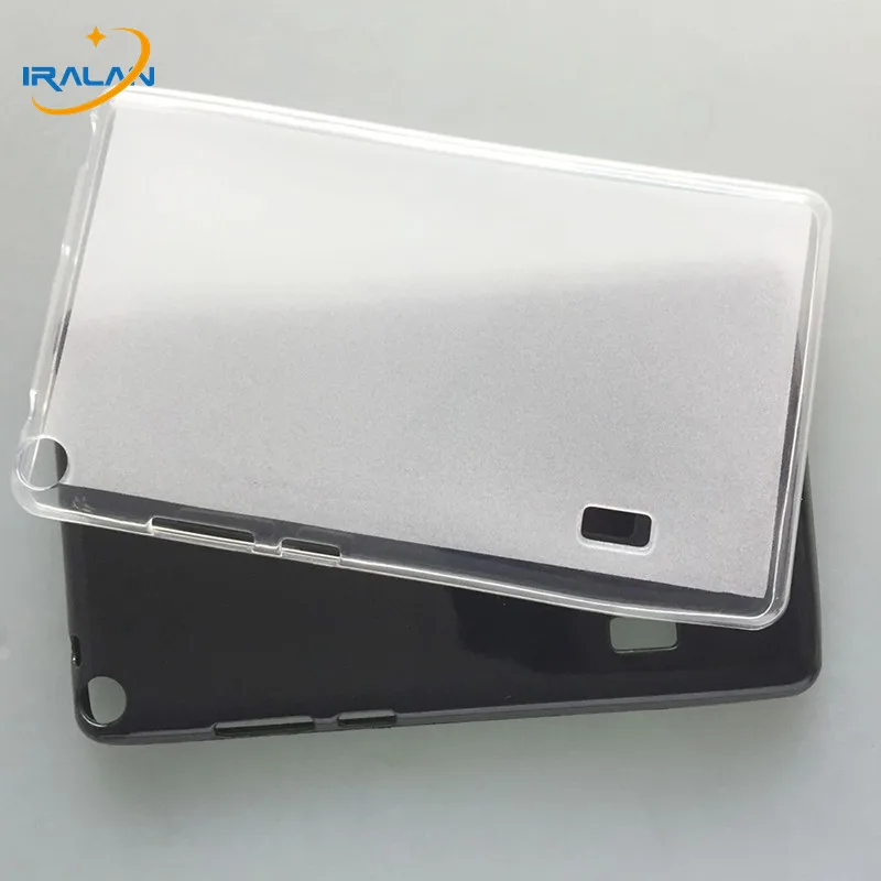 Прозрачный чехол из ТПУ для Huawei MediaPad T3 7 0 WIFI версия BG2-W09 NO 3G мягкий huawei Honor Play Pad 2 &quot+