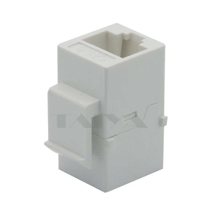 Keystone CAT6 1000 м RJ45 с разъемом мама обратной стороны|cat6 keystone|cat6 rj45 keystonecat6 |