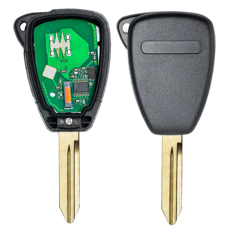 KEYECU 315 МГц ID46 чип FCC аддитивного цветового пространства: OHT692427AA M3N5WY72XX Замена 2 + 1 3
