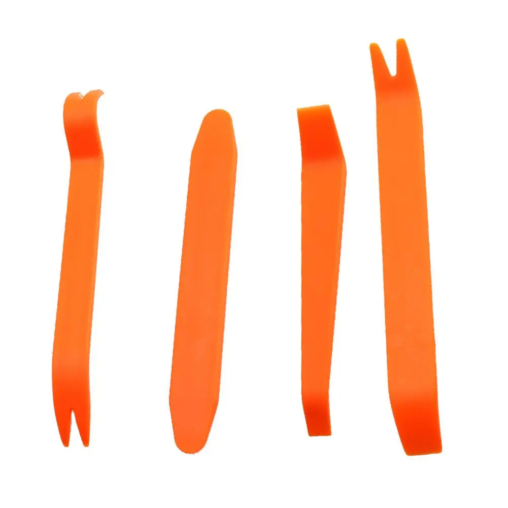 12 шт. Портативный Авто Радио панель двери Клип Панель отделка тире Аудио Удаление