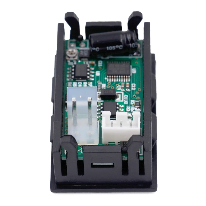 Цифровой Mltifunction DC 100V 50A Вольт Ампер Вольтметр Амперметр светодиодный тестер