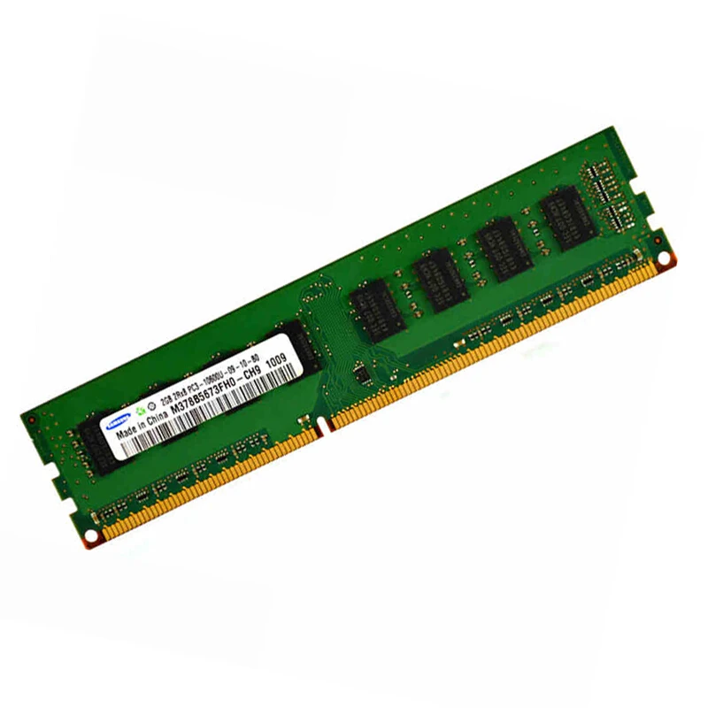 100% Оригинал samsung 2GB 4GB DDR3 PC 1333MHZ настольная Память DIMM RAM 240 pins для intel amd полная