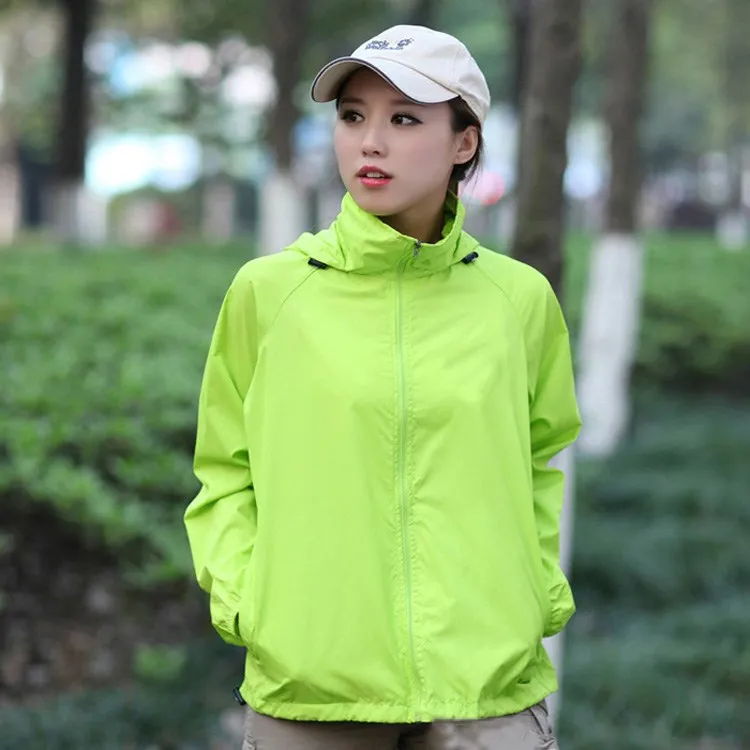 Ультралегкая уличная Мужская и женская куртка для походов кемпинга