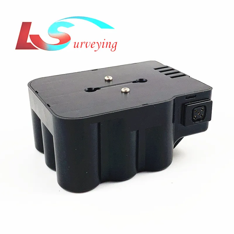 Абсолютно новый аккумулятор GEB77 12 0 V 1000mAh Ni MH может работать для leica TC600 900 Series Total